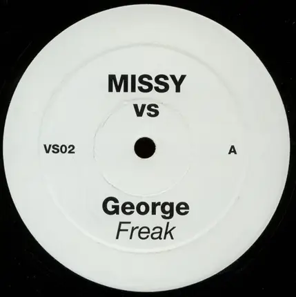 Spiller, TLC, Missy Elliott, George Michael - Freak / Scrubs