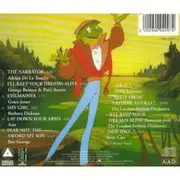 CD - George Benson & Patti Austin / Grace Jones a.o. - Freddie As F.R.O.7. - Original Motion Picture Soundtrack