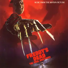 Goo Goo Dolls - Freddy's Dead: The Final Nightmare (Music From The Motion Picture)