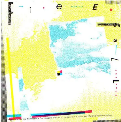 Steve Tibbetts / Mike Olson a.o. - Free Fall