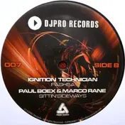 Ignition Technician - Free Fall