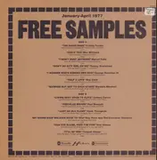 LP - Various - Free Samples