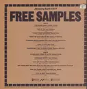 LP - Various - Free Samples