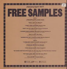 Various Artists - Free Samples