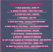 CD - Various - Free The Funk - Compilation 1