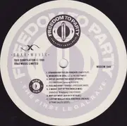 Double LP - Various - Freedom To Party 1 - The First Legal Rave