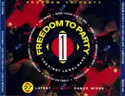 The Zone - Freedom To Party 1 - The First Legal Rave