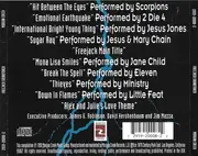 CD - Scorpions / Ministry / Jesus & Mary Chain a.o. - Freejack Soundtrack