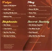 CD - Secret Society, Tolga, Meg - Freestyle 4x4 V 2.0