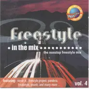Chicco, Pandera, Anthony Norris a.o. - Freestyle In The Mix - The Nonstop Freestyle Mix Vol. 4