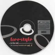 CD - Chicco, Pandera, Anthony Norris a.o. - Freestyle In The Mix - The Nonstop Freestyle Mix Vol. 4