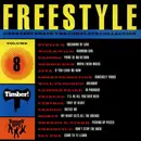 CD - Stevie B, Expose, Nice & Wild - Freestyle Greatest Beats: The Complete Collection - Volume 8