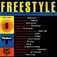 Stevie B, Expose, Nice & Wild - Freestyle Greatest Beats: The Complete Collection - Volume 8
