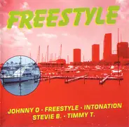 Johnny O / Stevie B. / Freestyle a.o. - Freestyle