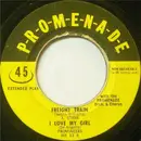 7inch Vinyl Single - Various - Freight Train