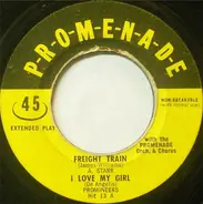 Various - Freight Train