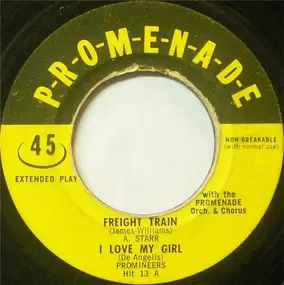 Various Artists - Freight Train