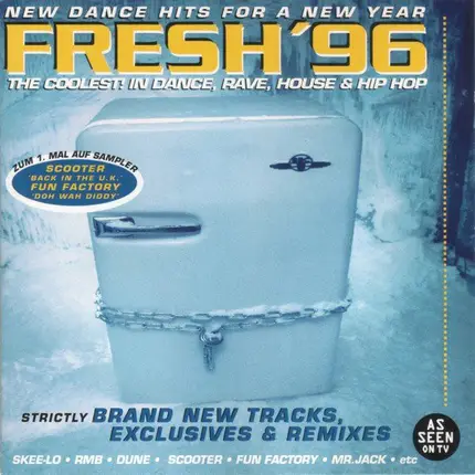 Scooter / RMB / Guns & Ammo a.o. - Fresh '96