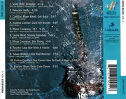 CD - Scott Holt, Toscho, Savoy Brown - Fresh Blues - The Inak Blues-Connection Vol. 4