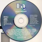 CD - Various - Fresh Feelings