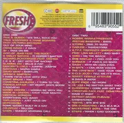 Double CD - Craig David / Santana a.o. - Fresh Hits Volume 2