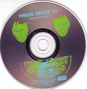 CD - DJ Raoul, Permanent X, Justine Earp, a.o. - Fresh House '97