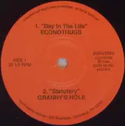 7inch Vinyl Single - Econothugs, Granny's Hole, Moody Jackson, My White Bread Mom - Fric System
