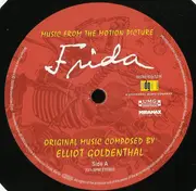 LP & MP3 - Various - Frida - Music From The Motion Picture Soundtrack - 180gr