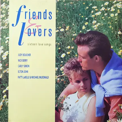 Ben E King, Elton John a.o. - Friends And Lovers