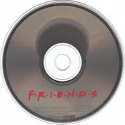 CD - Joni Mitchell, Lou Reed, R.E.M a.o. - Friends