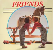 Double LP - Don Williams, Anne Murray, Charlie Rich - Friends