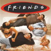 CD - Joni Mitchell, Lou Reed, R.E.M a.o. - Friends