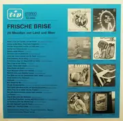 LP - Anke Petersen - Frische Brise (28 Melodien Von Land Und Meer)