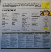 Double LP - Various - Frische Hits