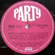 LP - Various - Fritz Weyrich Und Seine Partygäste: Ringelpietz Mit Anfassen (Die Große Überraschungsparty)