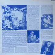 LP-Box - Louis Armstrong / Tommy Dorsey / Benny Goodman a.o. - From Chicago To New-York