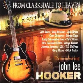 Zakiya Hooker - From Clarksdale To Heaven - Remembering John Lee Hooker