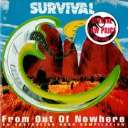CD - Dubrovniks, Screemfeeder & others - From Out Of Nowhere (An Australian Rock Compilation)