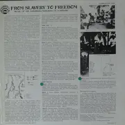 LP - Various - From Slavery To Freedom - Music Of The Saramaka Maroons Of Suriname...