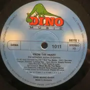 LP - UB40, Chrissie Hynde - From The Heart