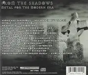 CD - Divination / Utopia Banished / Kevorkian / a.o. - From The Shadows (Metal For The Modern Era)