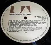 LP - Jan And Dean, Bobby Vee, Dick & Deedee, a.o. - From The Vaults