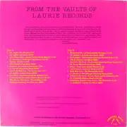 LP - The Motions, The Paramounts, The Holidays a.o. - From The Vaults Of Laurie Records