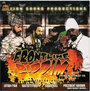 Jah-P, Ras Gabriel, Kast-A-Way a.o. - Frontline Riddim