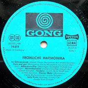 LP - Heinz Munsonius / Hubert Deuringer / Willi Gräff a.o. - Fröhliche Harmonika
