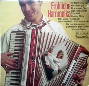 Various Artists - Fröhliche Harmonika