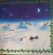 Double LP - Various - Fröhliche Weihnacht Mit Den Lustigen Musikanten