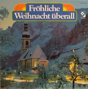Wiener Sängerknaben - Fröhliche Weihnacht Überall