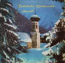 LP - Various - Fröhliche Weihnacht Überall - Mono