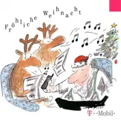 CD - Albert Hammond/ Peter Hofmann/ Doris Day/ a.o. - Fröhliche Weihnacht